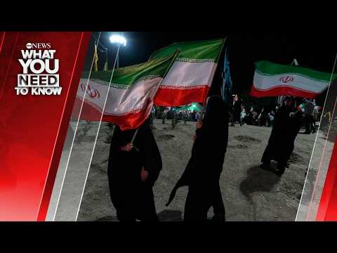 Read more about the article Iran Ends Peace Talks; Bluetooth Name Sparks Plane Scare. What You Need to Know – June 1, 2026