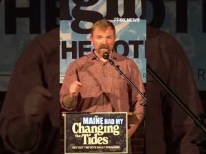 Read more about the article Platner says his past has been ‘WEAPONIZED’ #foxnews #news #us #fox