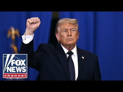 Read more about the article Trump’s economy ‘CONTINUES TO DELIVER,’ Labor chief says