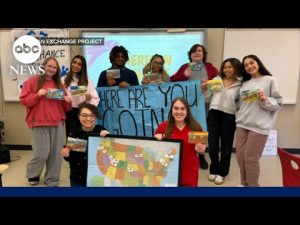 Read more about the article American Exchange Project marks 7 years