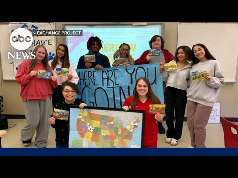 Read more about the article American Exchange Project marks 7 years