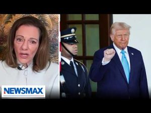Read more about the article Trump is trying to rearchitect the Middle East: KT McFarland | America Right Now