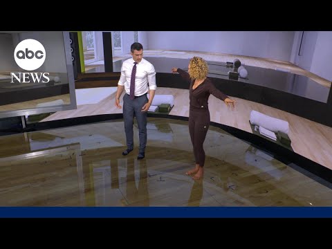 You are currently viewing Saturday Stretch: Pilates with Kevyn Zeller