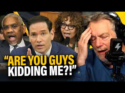 Read more about the article Marco Rubio DESTROYS Ignorant Democrats at Bizarre House Hearing!