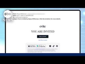 Read more about the article FTC warns of fake online invitation scams