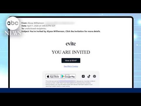 You are currently viewing FTC warns of fake online invitation scams