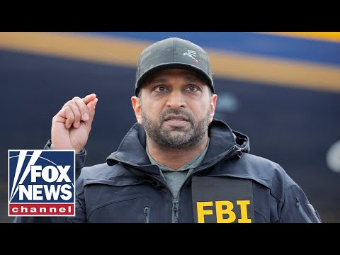 You are currently viewing ‘RELENTLESS’: Patel reveals FBI’s fight against violent crime
