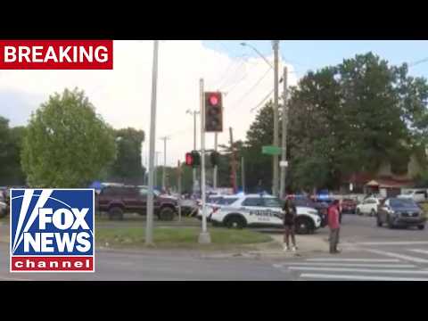 You are currently viewing BREAKING: Multiple people shot near festival in Ohio, police say