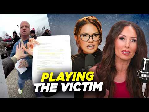 You are currently viewing Radical Leftist ASSAULTS Female Reporter… then Files RESTRAINING ORDER Against Her!