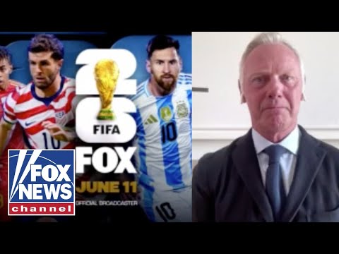 Read more about the article Warren Barton previews FIFA World Cup 2026 coming to US