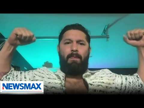You are currently viewing Jorge Masvidal talks historic UFC Freedom 250 at the White House | Wake Up America Weekend