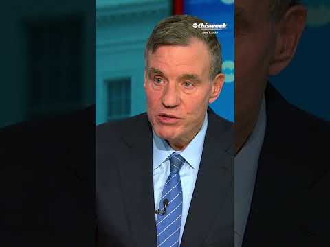 You are currently viewing Sen. Mark Warner on director of national intelligence appointee Bill Pulte