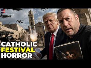 Read more about the article He Was There When The IDF Stormed A Christian Festival-And What He Revealed Left Me Stunned