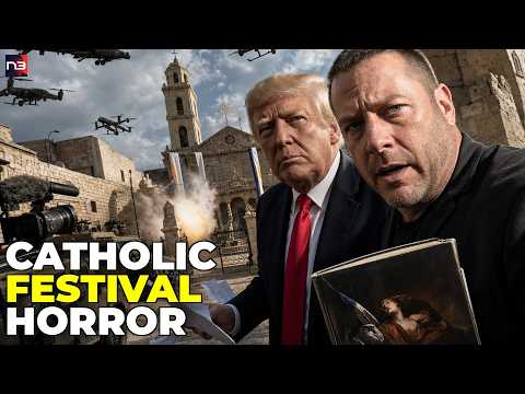 You are currently viewing He Was There When The IDF Stormed A Christian Festival-And What He Revealed Left Me Stunned