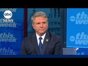 Read more about the article Rep. McCaul: ‘Anytime I can help Ukraine and punish Putin, I’m in on that fight’