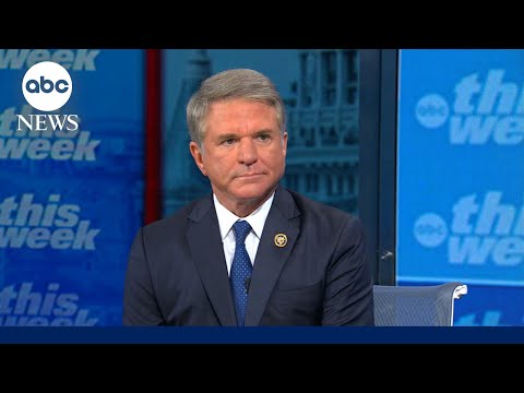 You are currently viewing Rep. McCaul: ‘Anytime I can help Ukraine and punish Putin, I’m in on that fight’