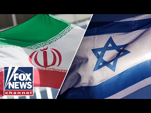 You are currently viewing BREAKING: Iranian regime launches missiles over Israel
