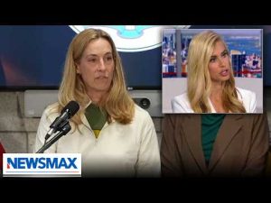 Read more about the article Katie Zacharia: Mikie Sherrill is not a friend of ICE | American Agenda