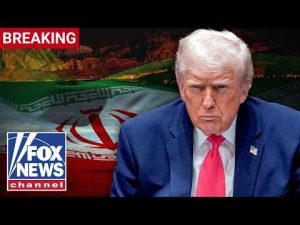 Read more about the article BREAKING: Trump urges Iran to ‘get back to the table’ after missile attack on Israel