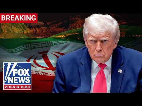 You are currently viewing BREAKING: Trump urges Iran to ‘get back to the table’ after missile attack on Israel