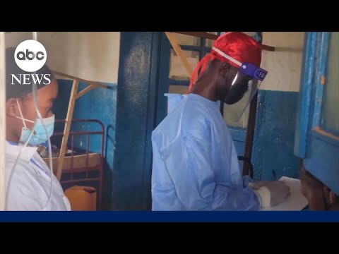 Read more about the article Aid worker in the DRC discusses Ebola outbreak