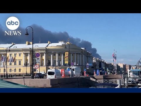 You are currently viewing Russia, Ukraine trade long-range attacks