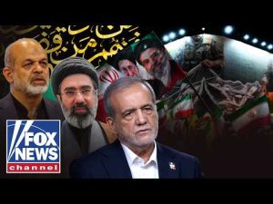 Read more about the article Iran is a ‘BRUTAL DICTATORSHIP’ that refuses to lay down its arms: Sen Ron Johnson
