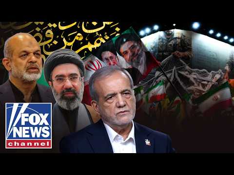Read more about the article Iran is a ‘BRUTAL DICTATORSHIP’ that refuses to lay down its arms: Sen Ron Johnson