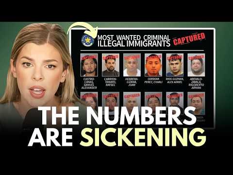 Read more about the article SHOCK REPORT: These Crime Rates for Illegal Aliens are Truly Insane…