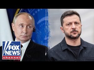 Read more about the article Putin REJECTS peace talks with Zelenskyy