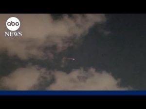 Read more about the article Iran targets Israel in new missile attack