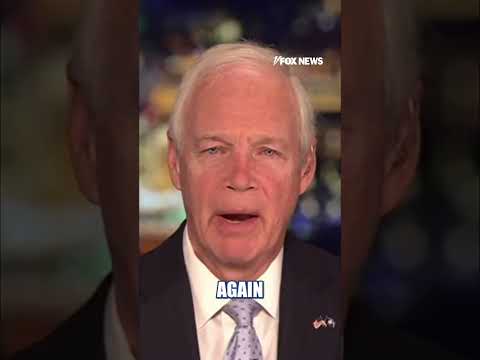 You are currently viewing Sen. Ron Johnson: Iran can NEVER obtain a nuclear weapon #iran #shorts #conflict #war #nuclear