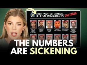 Read more about the article SHOCK REPORT: These Crime Rates for Illegal Aliens are Truly Insane…