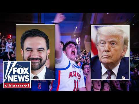 Read more about the article STAR-STUDDED: Trump, Mamdani expected to attend NBA Finals game