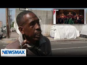Read more about the article REPORT: ‘Mayor of Skid Row’ calls out Karen Bass as Pratt surges | The Record
