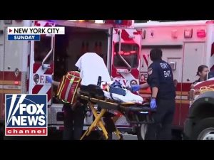 Read more about the article Penn Station stabbing sparks MAJOR security concerns ahead of Trump visit