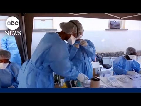 Read more about the article Ebola cases top 500 as response struggles to keep up