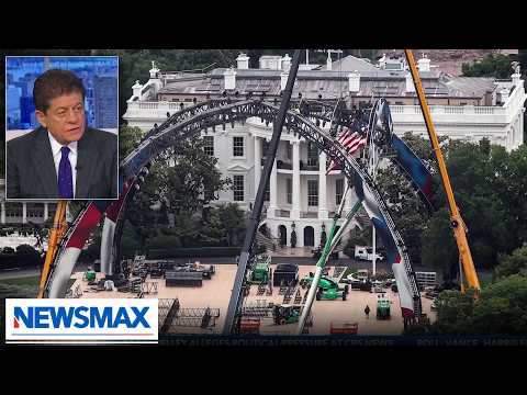 You are currently viewing UFC lawsuit is basically people complaining about Trump: Judge Andrew Napolitano | Wake Up America