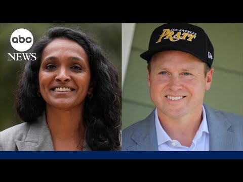 You are currently viewing Spencer Pratt drops to third in LA mayoral race