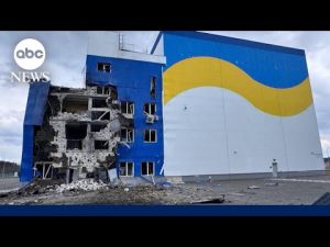 Read more about the article Nuclear fuel storage facility near Chernobyl struck by drone