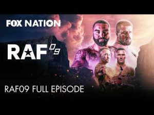 Read more about the article Real American Freestyle 09 Full Episode | Fox Nation | Gable Steveson vs. Alexandr Romanov