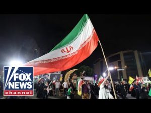 Read more about the article Student protests SURGE in Iran: ‘They want to be FREE’