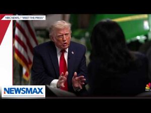 Read more about the article REPORT: Trump announces final negotiations are proceeding with Iran | Bianca Across The Nation