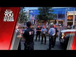 Read more about the article Penn Station Stabbing; Earthquake Strikes Philippines. What You Need To Know – June 8