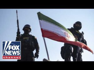 Read more about the article Trump urged to ‘FINISH’ OFF Iran’s military targets