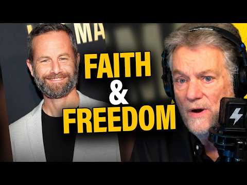 Read more about the article “I am Hollywood’s Prodigal Son!” – Actor Kirk Cameron NEW Interview on His Faith & America’s History