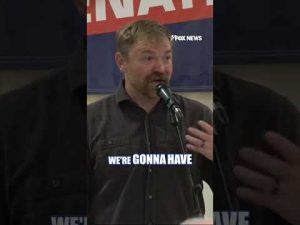Read more about the article WATCH: Graham Platner calls Sen. Fetterman an ‘A–HOLE’ #shorts #us #news #foxnews