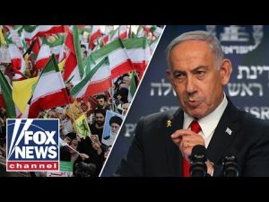 Read more about the article Netanyahu vows to respond ‘WITH FORCE’ to possible Iran attacks