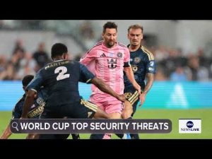 Read more about the article Will the Ebola outbreak impact the World Cup?