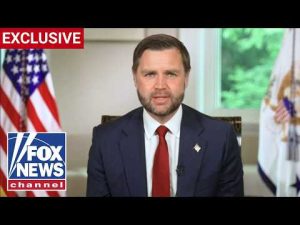 Read more about the article VP Vance: The Iranians ARE coming to the table…
